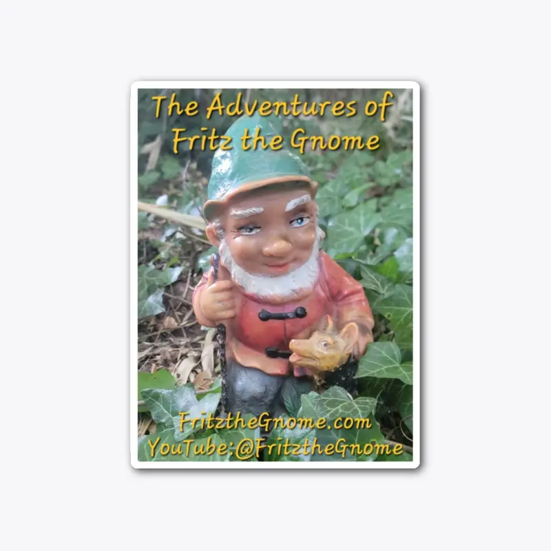 Fritz the Gnome