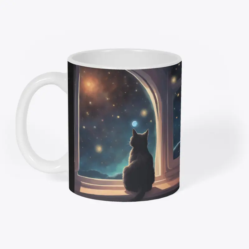 Space Kitty