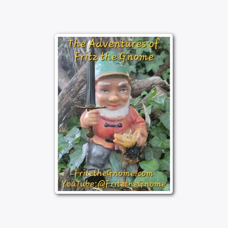 The Adventures of Fritz the Gnome