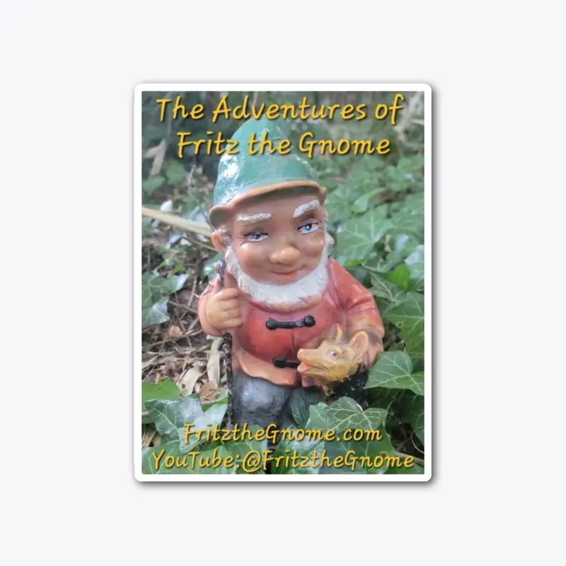 Fritz the Gnome