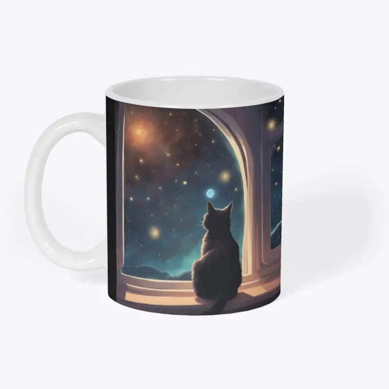 Space Kitty