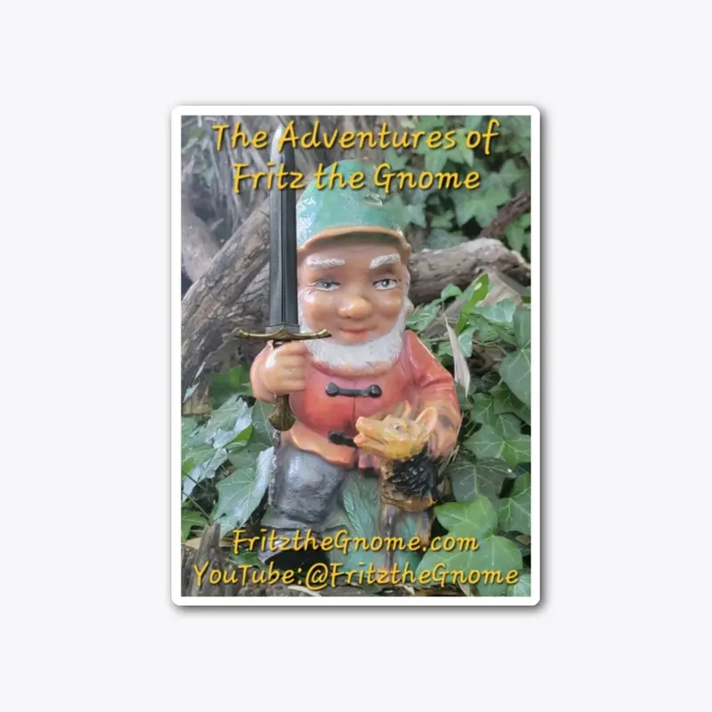 The Adventures of Fritz the Gnome